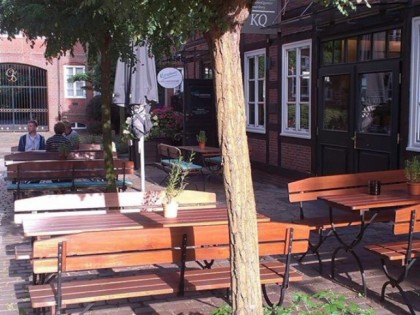 照片: Kleinhuis Cafe &amp; Weinstube im Komponistenquartier